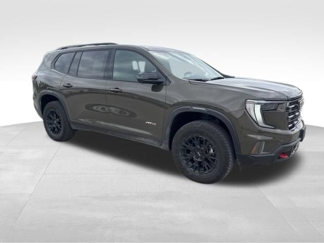 2024 GMC Acadia AT4