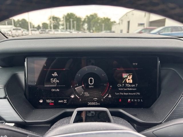 2024 GMC Acadia AT4