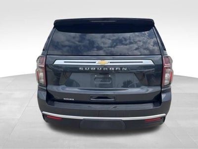 2022 Chevrolet Suburban High Country