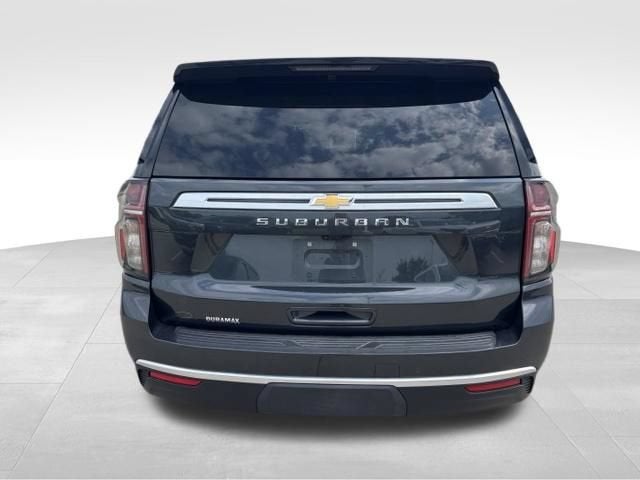 2022 Chevrolet Suburban High Country