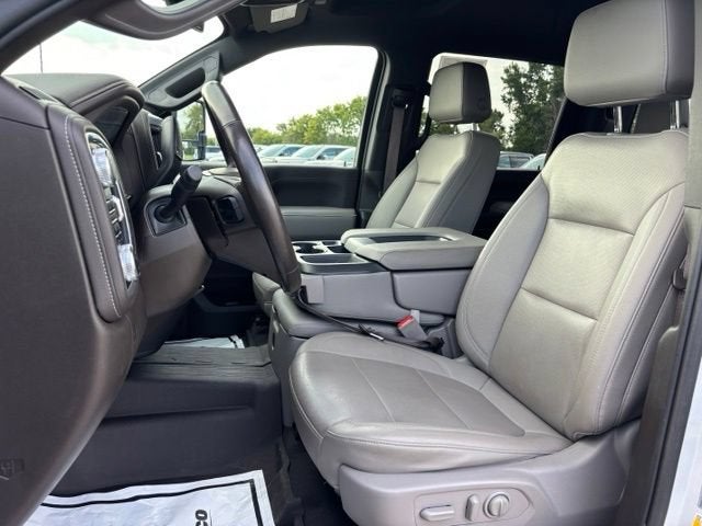 2023 GMC Sierra 2500 HD SLT