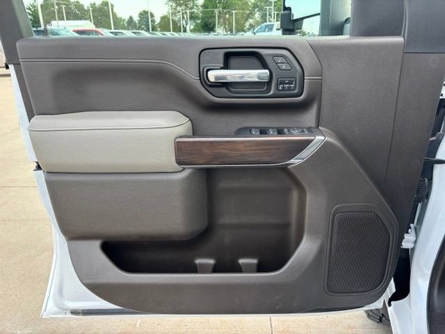 2023 GMC Sierra 2500 HD SLT