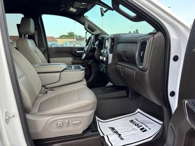2023 GMC Sierra 2500 HD SLT