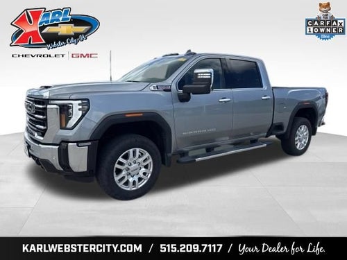 2024 GMC Sierra 2500 HD SLT