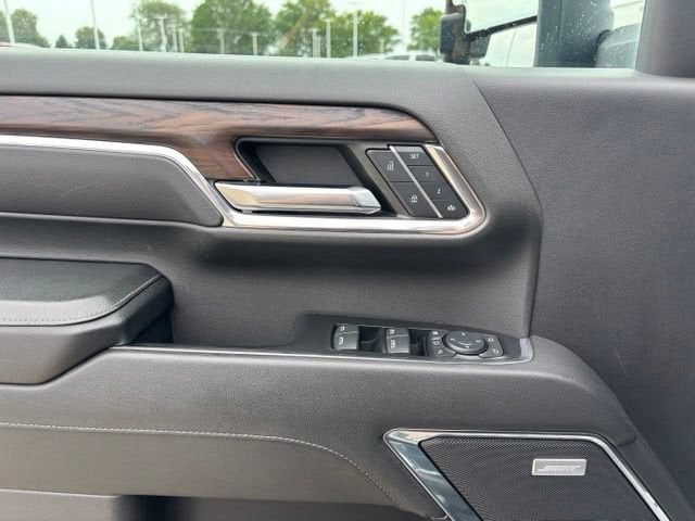 2024 GMC Sierra 2500 HD SLT