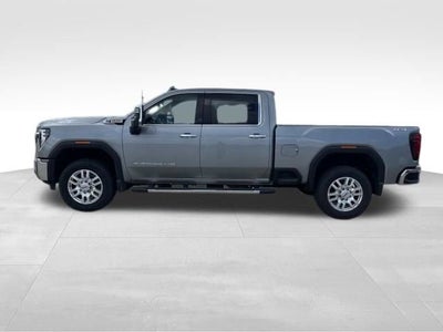2024 GMC Sierra 2500 HD SLT