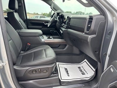 2024 GMC Sierra 2500 HD SLT
