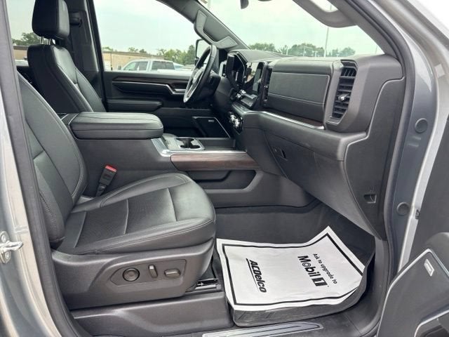 2024 GMC Sierra 2500 HD SLT