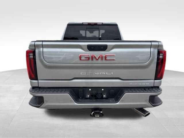 2025 GMC Sierra 3500 HD Denali