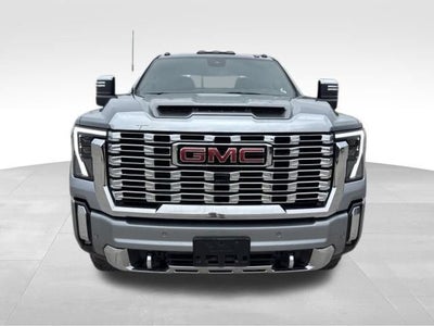 2025 GMC Sierra 3500 HD Denali