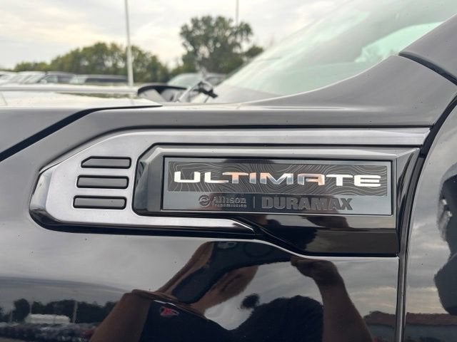 2025 GMC Sierra 2500 HD Denali Ultimate