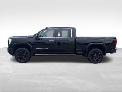 2025 GMC Sierra 2500 HD Denali Ultimate