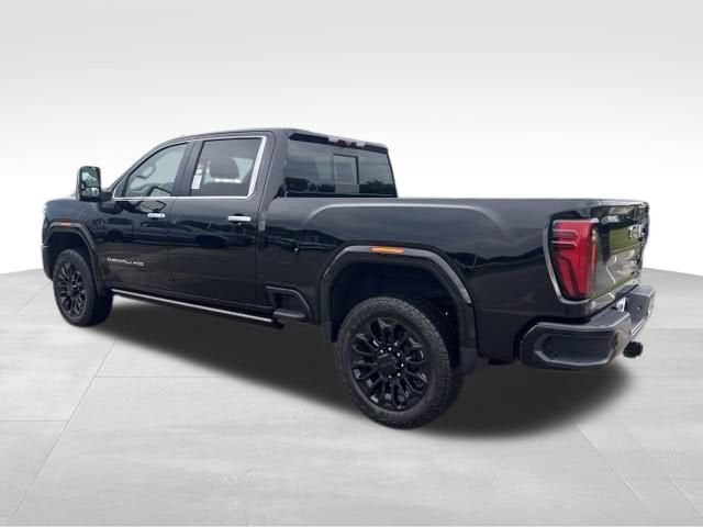 2025 GMC Sierra 2500 HD Denali Ultimate
