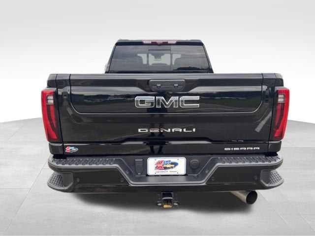2025 GMC Sierra 2500 HD Denali Ultimate