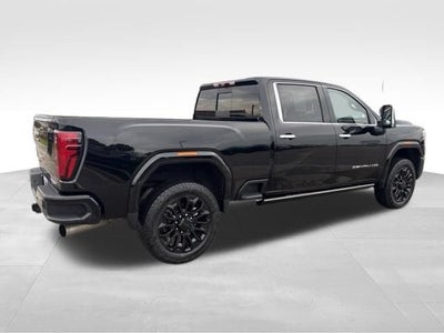 2025 GMC Sierra 2500 HD Denali Ultimate