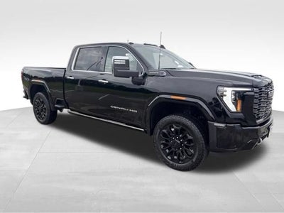 2025 GMC Sierra 2500 HD Denali Ultimate