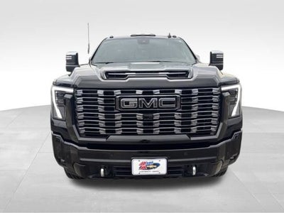 2025 GMC Sierra 2500 HD Denali Ultimate