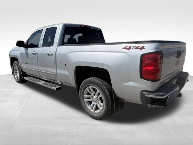 2019 Chevrolet Silverado LD LT