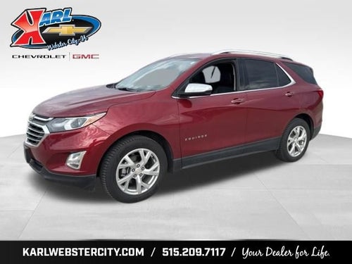 2018 Chevrolet Equinox Premier