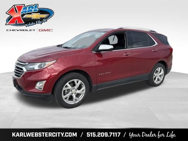 2018 Chevrolet Equinox Premier