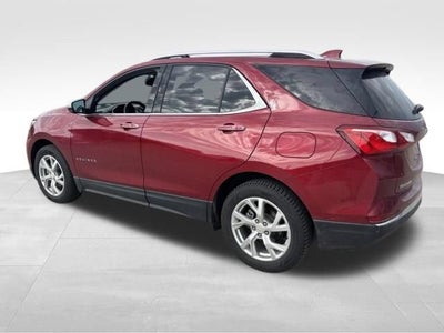2018 Chevrolet Equinox Premier