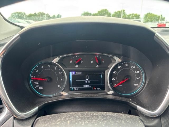 2018 Chevrolet Equinox Premier