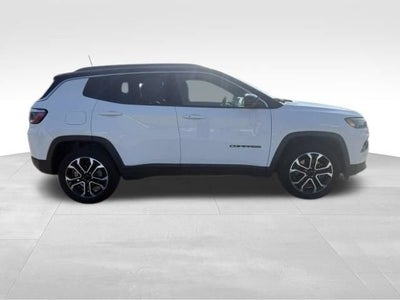 2024 Jeep Compass Limited 4x4