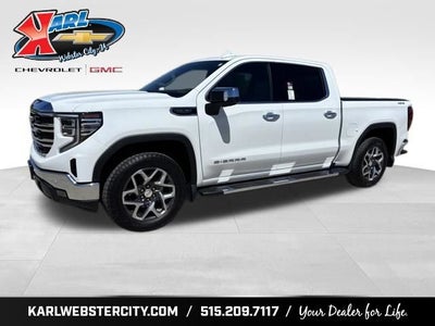 2024 GMC Sierra 1500 SLT