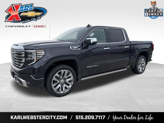2025 GMC Sierra 1500 Denali