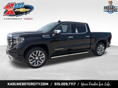 2023 GMC Sierra 1500 Denali