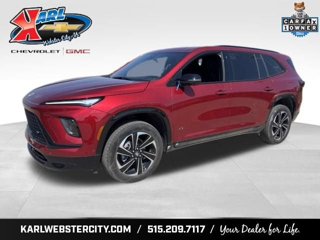 2025 Buick Enclave Sport Touring