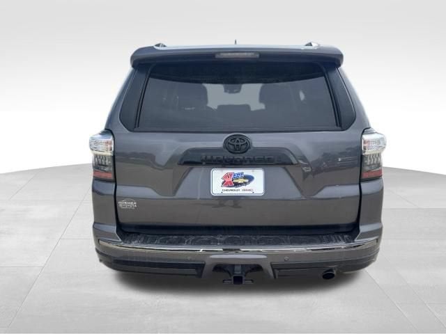 2021 Toyota 4Runner Nightshade Special Edition