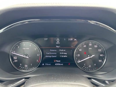 2021 Buick Envision Essence