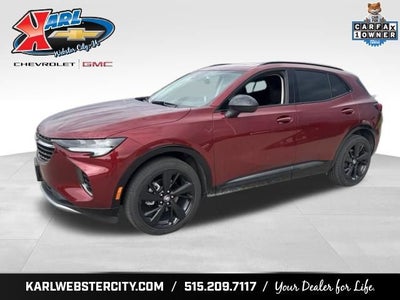 2023 Buick Envision Essence