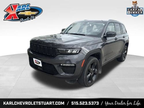 2024 Jeep Grand Cherokee Limited 4x4