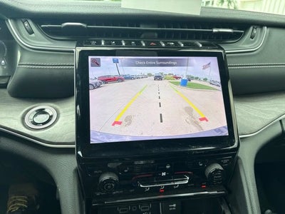 2024 Jeep Grand Cherokee Limited 4x4