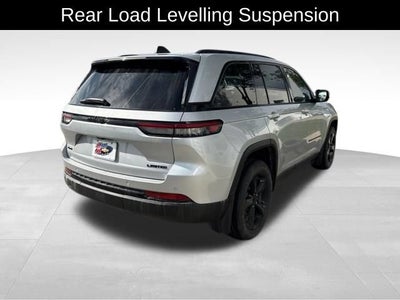 2023 Jeep Grand Cherokee Limited 4x4