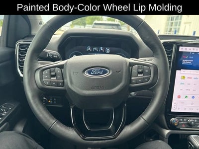 2025 Ford Ranger LARIAT