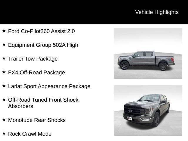 2023 Ford F-150 LARIAT