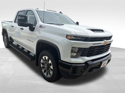 2025 Chevrolet Silverado 2500 HD Custom