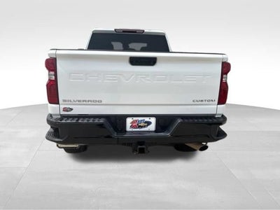 2025 Chevrolet Silverado 2500 HD Custom