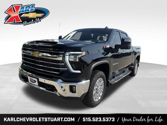 2025 Chevrolet Silverado 2500 HD LTZ