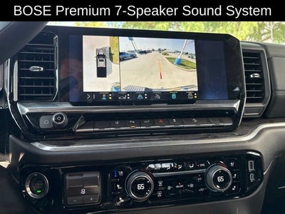 2025 Chevrolet Silverado 2500 HD LTZ