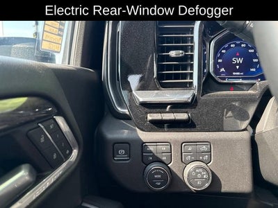 2025 Chevrolet Silverado 2500 HD LTZ