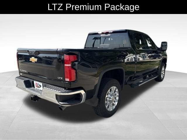 2025 Chevrolet Silverado 2500 HD LTZ