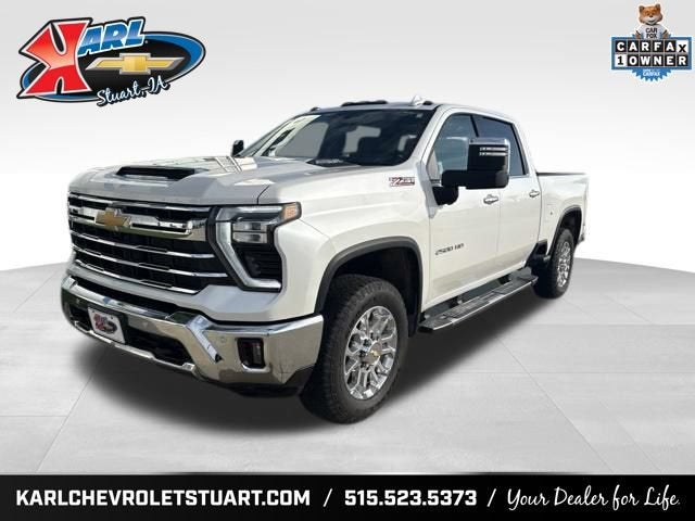 2024 Chevrolet Silverado 2500 HD LTZ