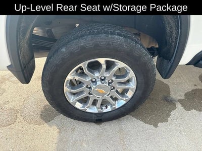 2024 Chevrolet Silverado 2500 HD LTZ