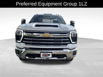 2024 Chevrolet Silverado 2500 HD LTZ