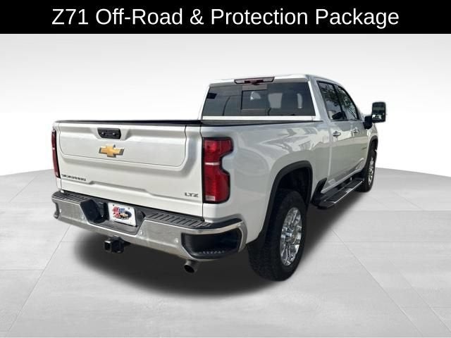 2024 Chevrolet Silverado 2500 HD LTZ