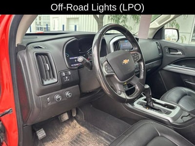 2019 Chevrolet Colorado 4WD ZR2